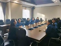 第109個國際勞動婦女節在即，為充分展示公司廣大女職工奮發有為，巾幗不讓須眉的精神風貌，讓廣大女職工度過一個熱鬧、暖心，有品位，有意義的節日，2月15日下午，公司女職工委員會召開了“慶三八”活動籌備討論會，為開展好今年三八婦女節系列活動出謀劃策。各單位女工主任及女工干部參加了會議。

公司女職委副主任程辛充分肯定了廣大女職工在2018年各項工作中做出的努力和取得的成績，要求兩級女職委要總結汲取往年三八活動的相關經驗，結合基層女職工所需所愿的心聲，圍繞深化固化“高技能、高品味、高素質”女職工隊伍建設主題，以做好兩年一度“評優”活動為主線，有針對、接地氣地策劃好、組織好今年慶三八系列活動，要讓每一位女職工都能在節日中感受到來自企業的關愛，收獲更大歸屬感、認同感和自豪感，從而激發更烈強的主人翁意識和責任感，為公司2019年各項目標的完成做出更大的貢獻。參會人員集思廣益，從參與度廣、普惠性強、活動意義深遠等角度做了討論，確定了2019年兩級女職委慶三八活動主題、內容及開展方式。
