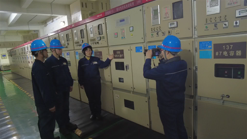 能檢中心記者節祝福短視頻