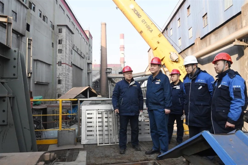 以最大的決心、最硬的措施、最實(shí)的作風(fēng)抓好二季度節(jié)能環(huán)保工作